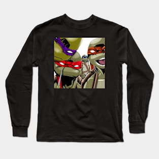 Graveninjas Long Sleeve T-Shirt